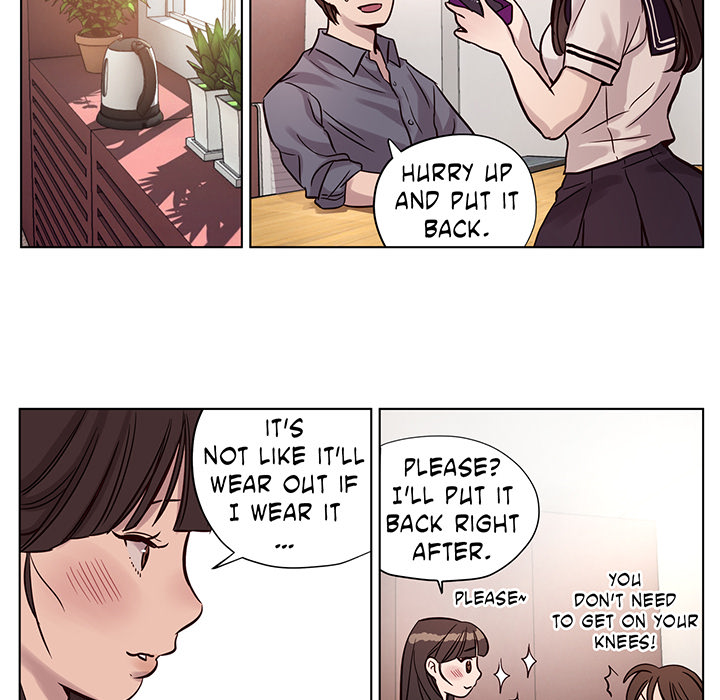 Redemption Camp Chapter 12 page 51 - 