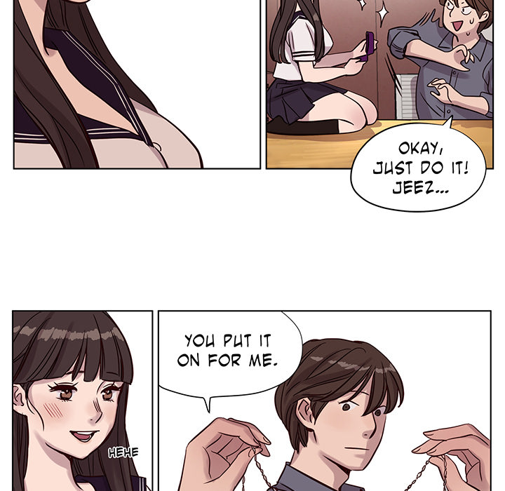 Redemption Camp Chapter 12 page 52 - 