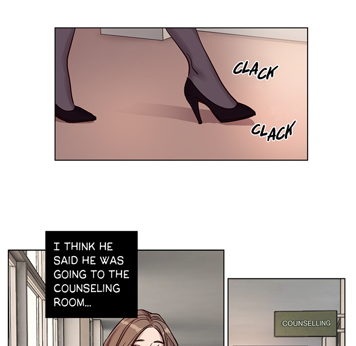 Redemption Camp Chapter 12 page 56 - 