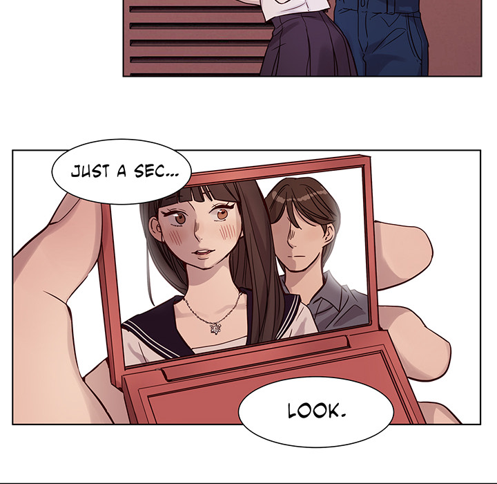 Redemption Camp Chapter 12 page 59 - 
