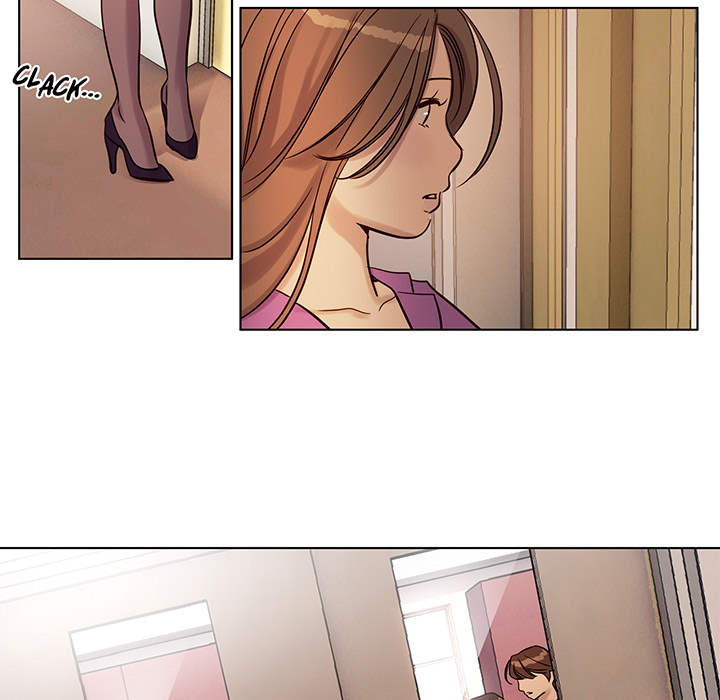 Redemption Camp Chapter 12 page 61 - 