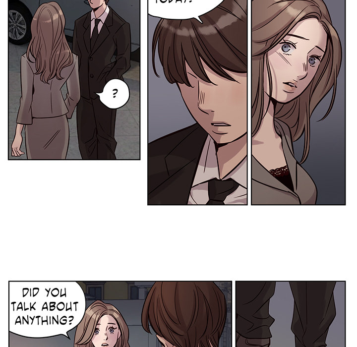Redemption Camp Chapter 12 page 10 - 