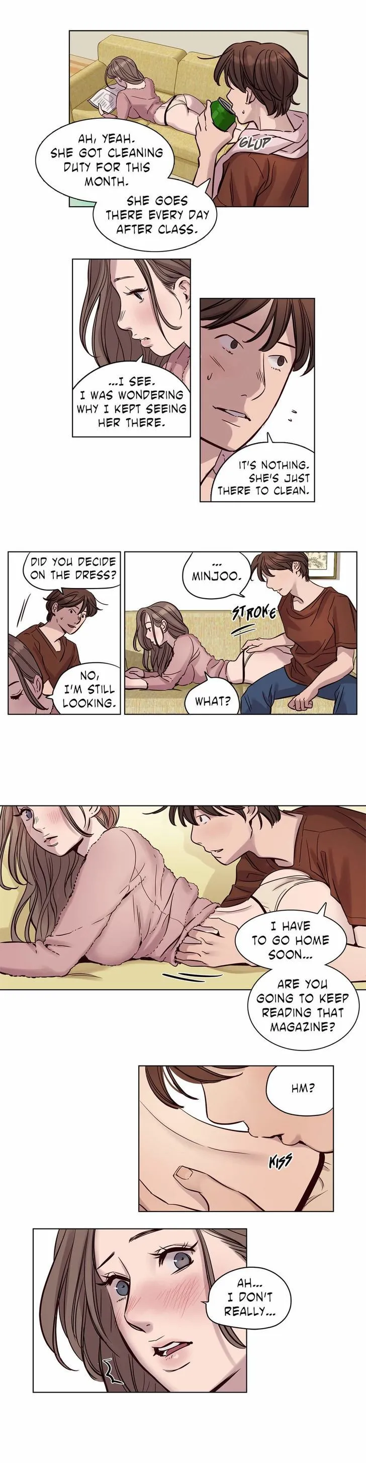 Redemption Camp Chapter 13 page 2 - 