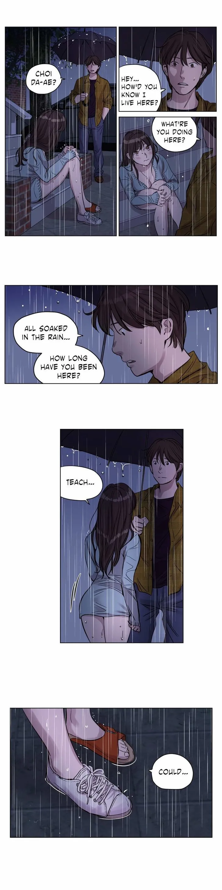 Redemption Camp Chapter 13 page 11 - 
