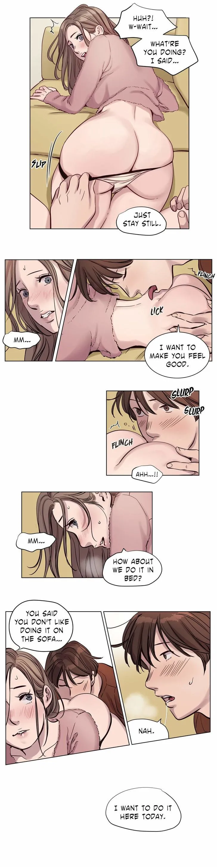 Redemption Camp Chapter 13 page 3 - 