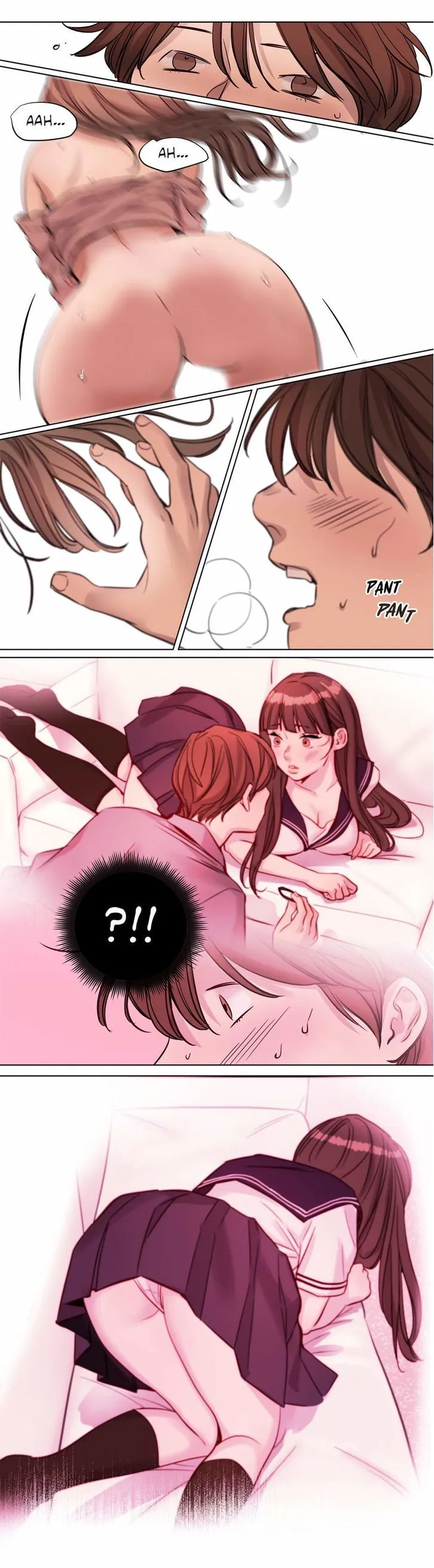 Redemption Camp Chapter 13 page 6 - 