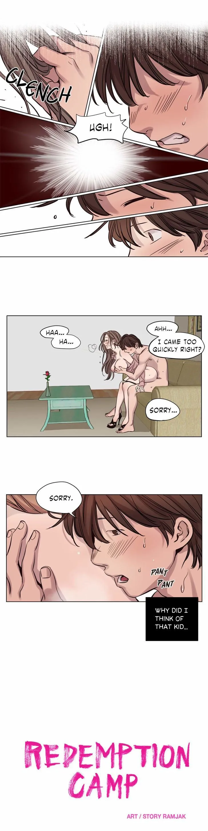 Redemption Camp Chapter 13 page 7 - 