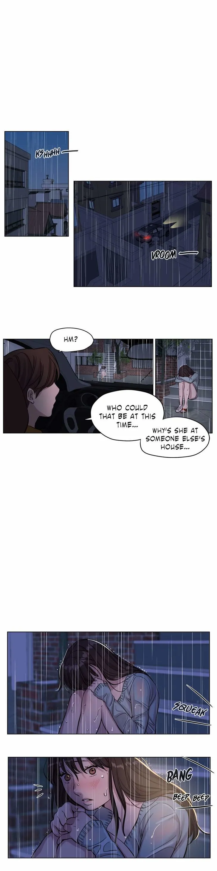Redemption Camp Chapter 13 page 10 - 