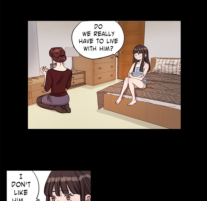 Redemption Camp Chapter 14 page 15 - 
