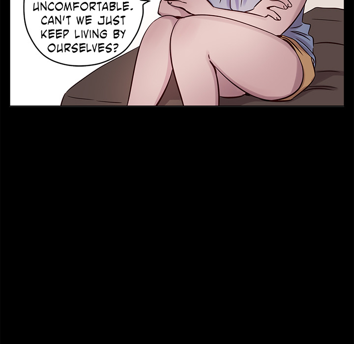 Redemption Camp Chapter 14 page 17 - 
