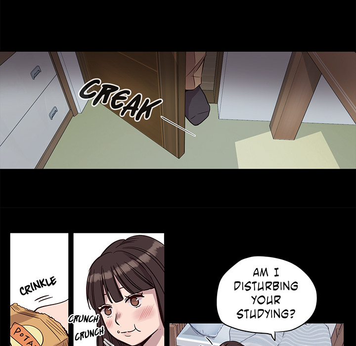 Redemption Camp Chapter 14 page 18 - 