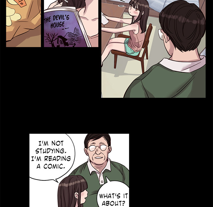 Redemption Camp Chapter 14 page 19 - 