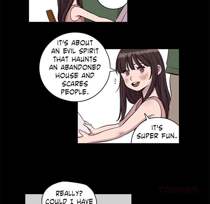 Redemption Camp Chapter 14 page 20 - 