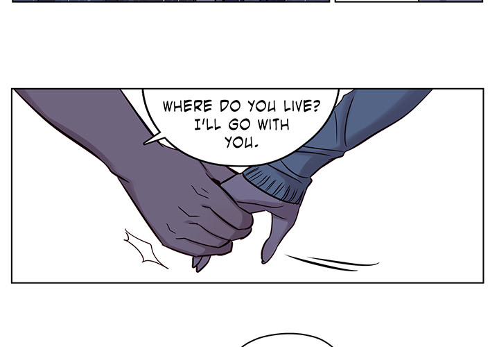 Redemption Camp Chapter 14 page 3 - 