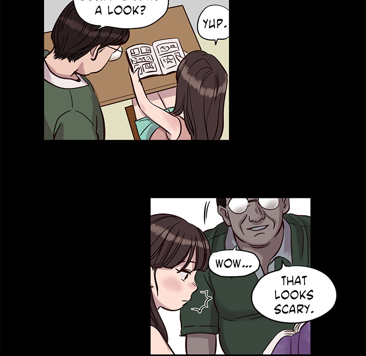 Redemption Camp Chapter 14 page 21 - 