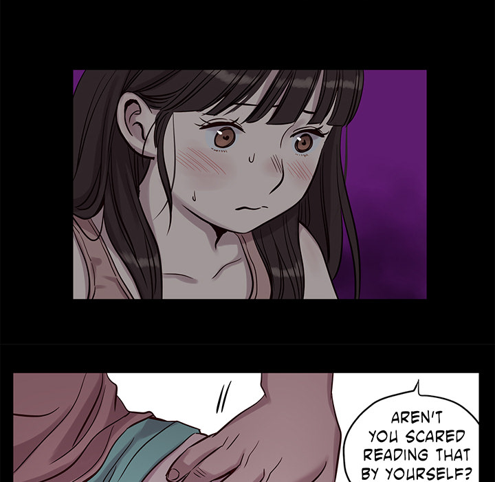 Redemption Camp Chapter 14 page 22 - 