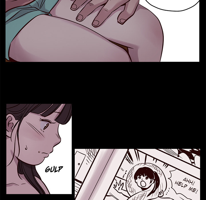 Redemption Camp Chapter 14 page 23 - 