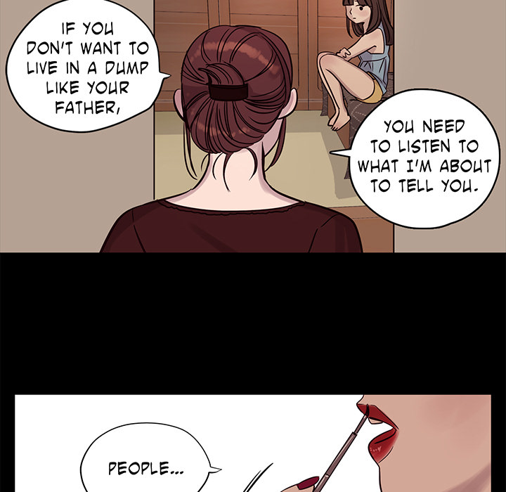 Redemption Camp Chapter 14 page 27 - 