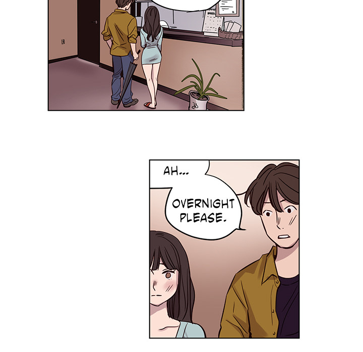 Redemption Camp Chapter 14 page 34 - 