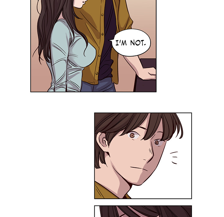 Redemption Camp Chapter 14 page 37 - 
