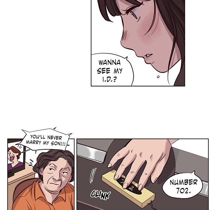 Redemption Camp Chapter 14 page 38 - 