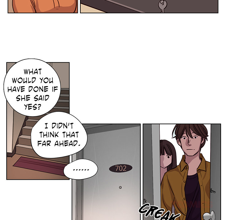 Redemption Camp Chapter 14 page 39 - 
