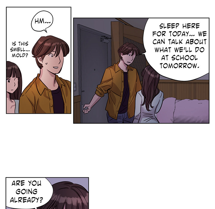 Redemption Camp Chapter 14 page 41 - 