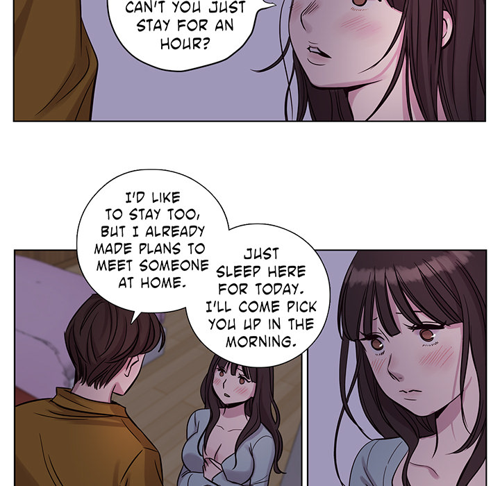 Redemption Camp Chapter 14 page 43 - 