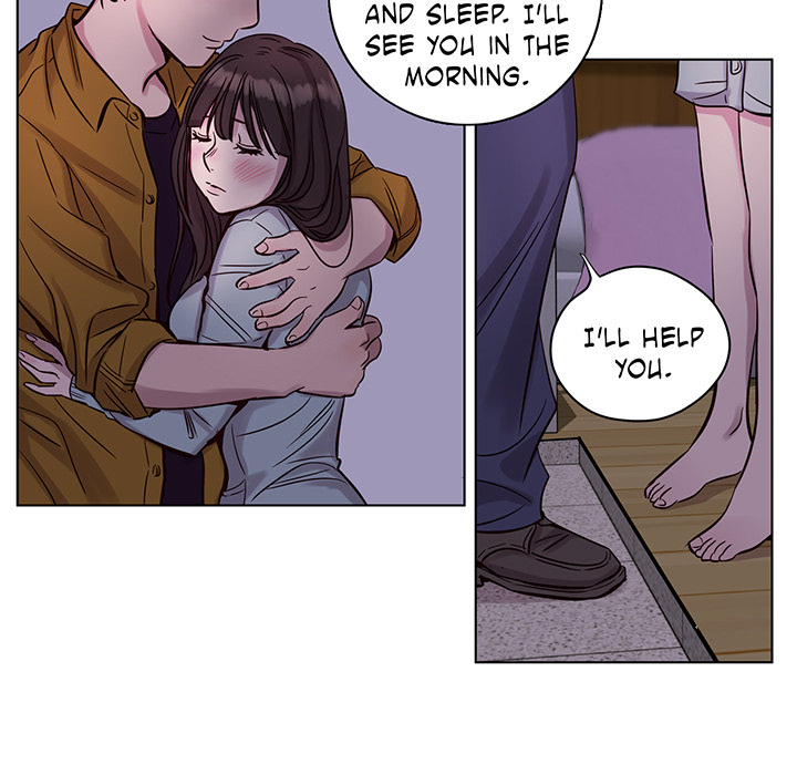 Redemption Camp Chapter 14 page 50 - 