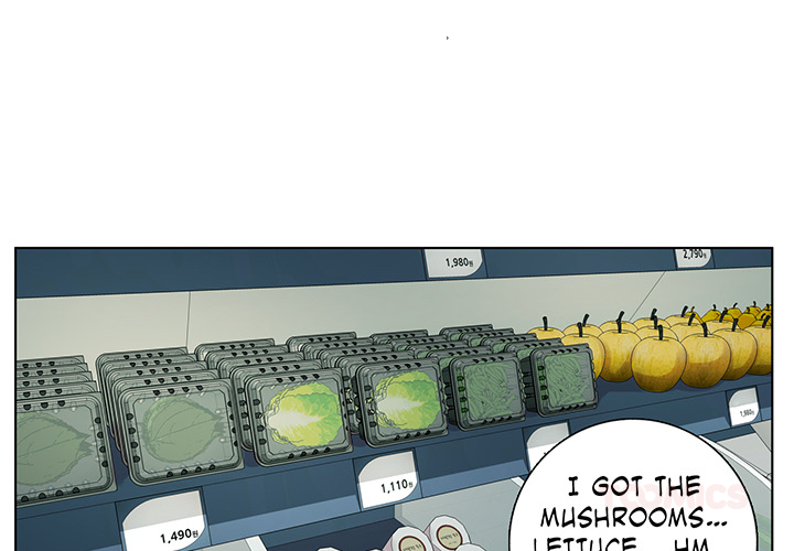 Redemption Camp Chapter 15 page 1 - 