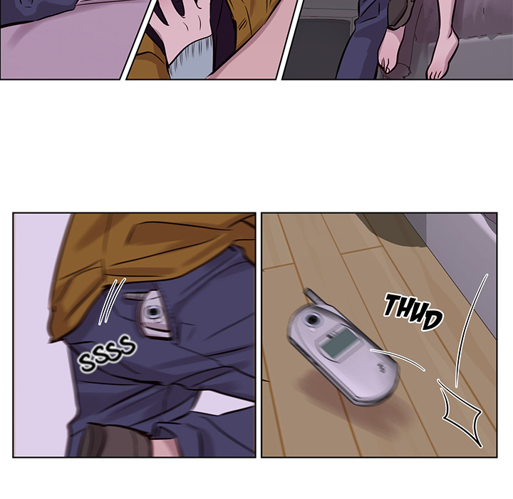 Redemption Camp Chapter 15 page 12 - 