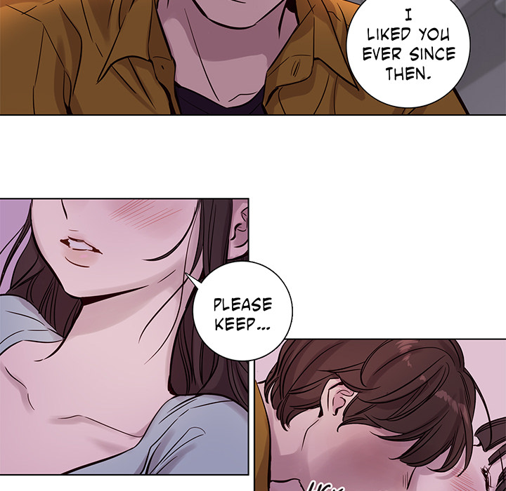 Redemption Camp Chapter 15 page 16 - 