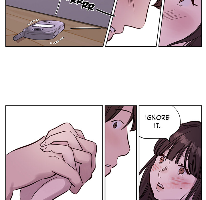 Redemption Camp Chapter 15 page 19 - 