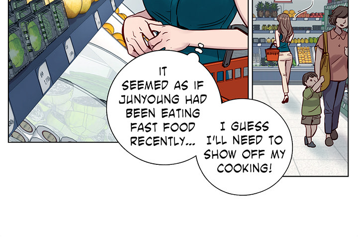 Redemption Camp Chapter 15 page 3 - 
