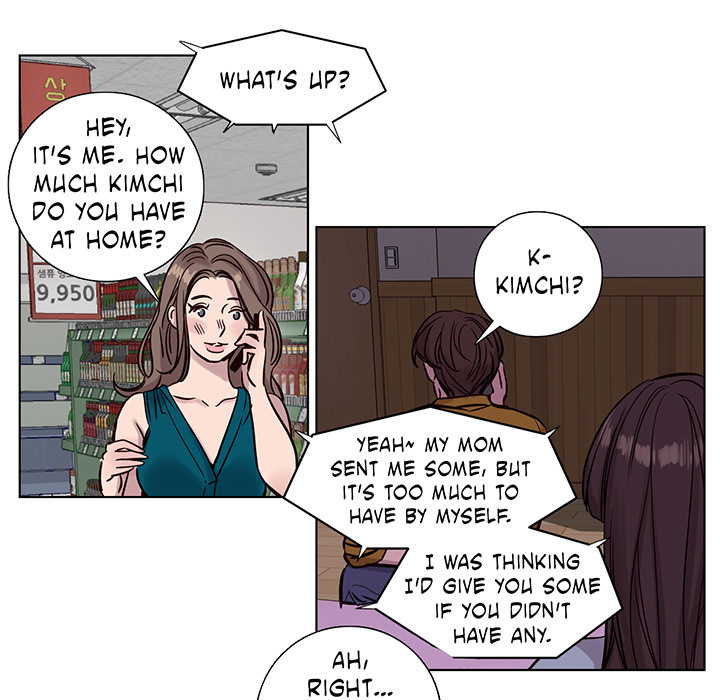 Redemption Camp Chapter 15 page 21 - 