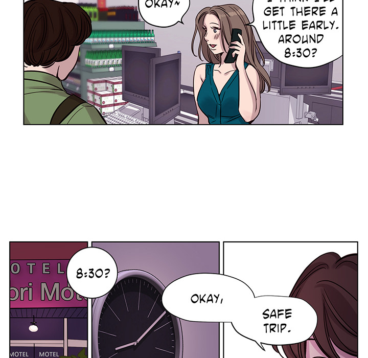 Redemption Camp Chapter 15 page 23 - 