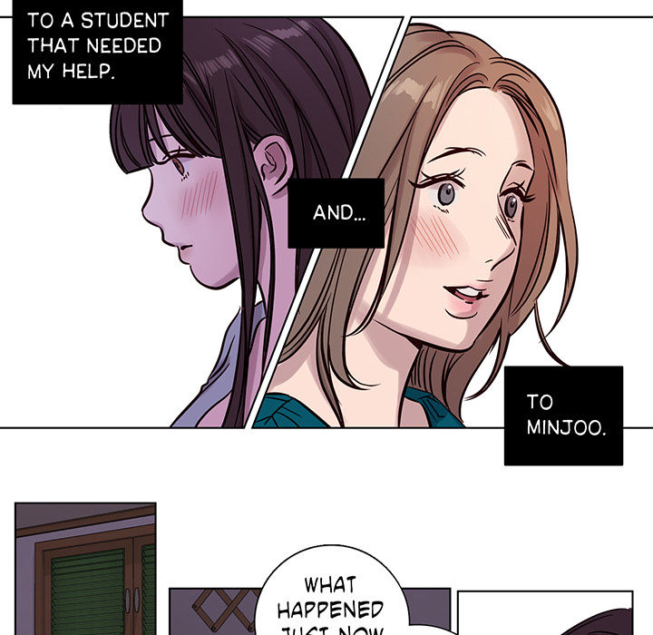Redemption Camp Chapter 15 page 27 - 