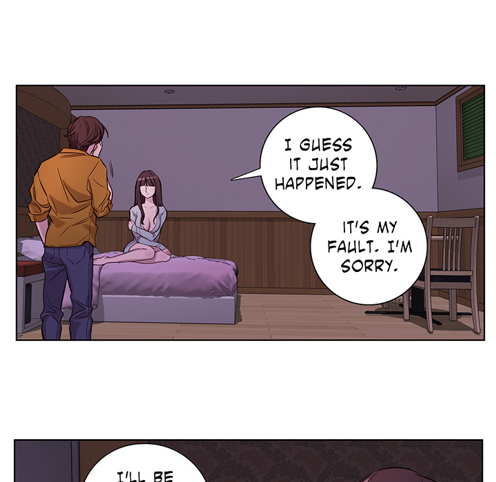 Redemption Camp Chapter 15 page 31 - 
