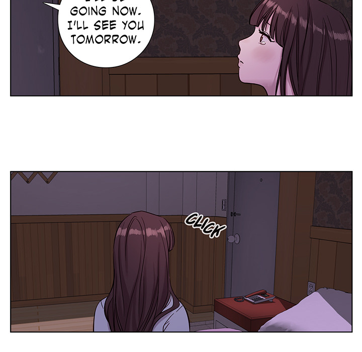 Redemption Camp Chapter 15 page 32 - 
