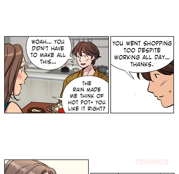 Redemption Camp Chapter 15 page 37 - 