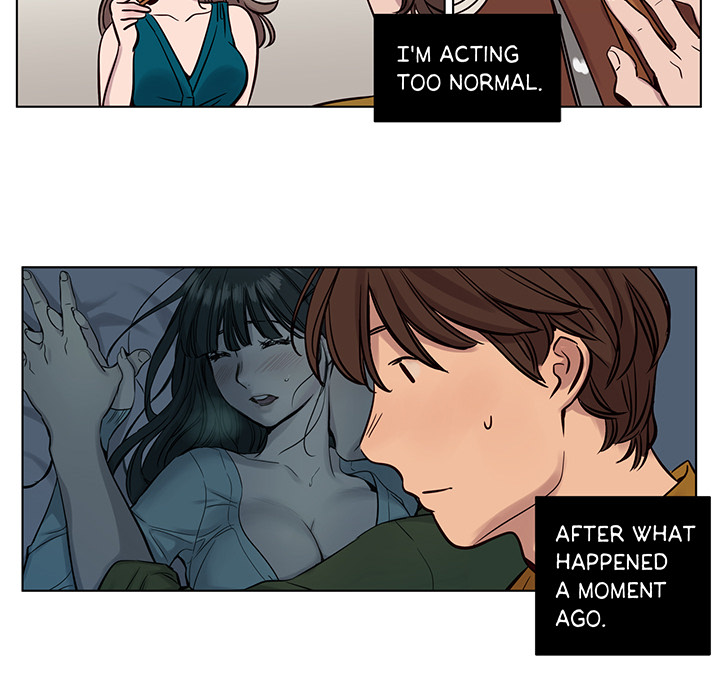 Redemption Camp Chapter 15 page 39 - 
