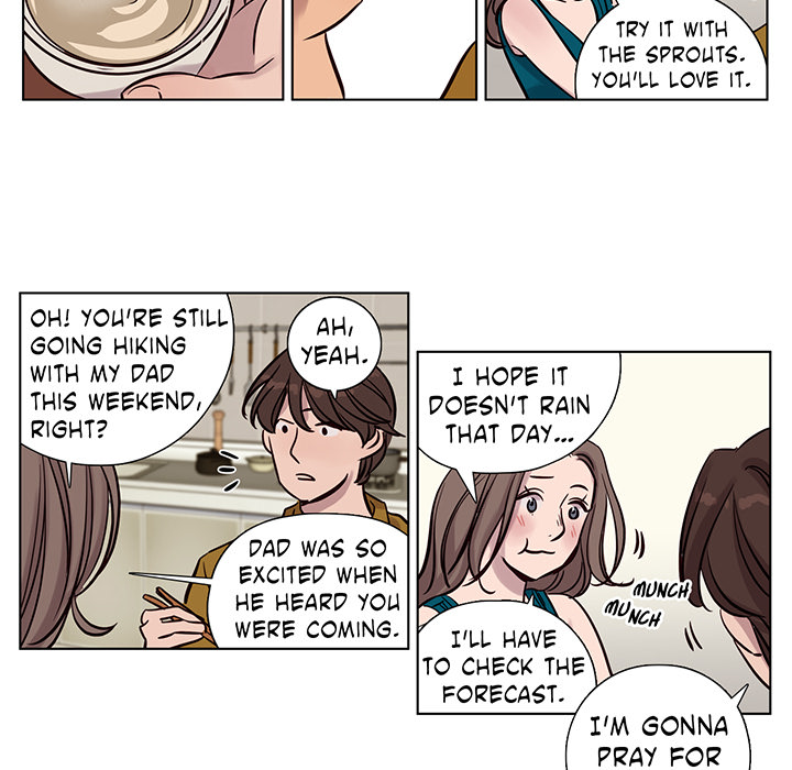 Redemption Camp Chapter 15 page 45 - 