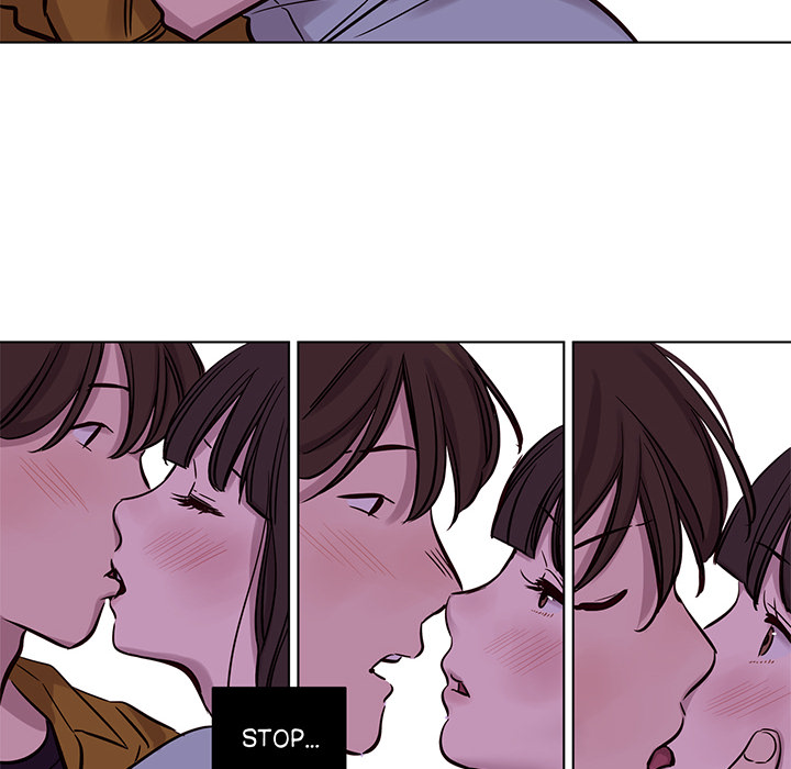 Redemption Camp Chapter 15 page 8 - 