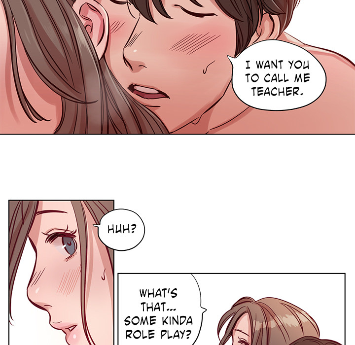 Redemption Camp Chapter 16 page 15 - 