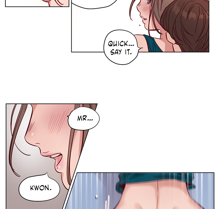 Redemption Camp Chapter 16 page 16 - 