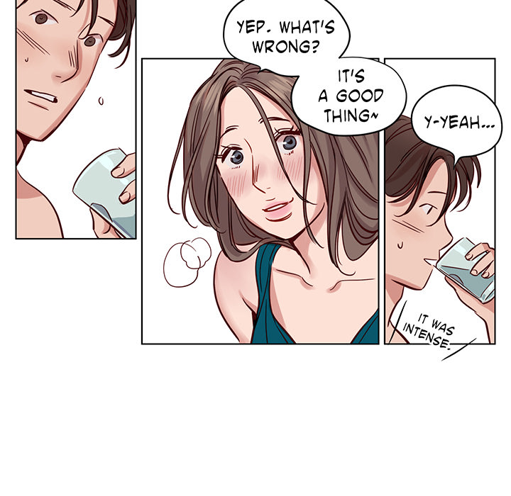Redemption Camp Chapter 16 page 27 - 
