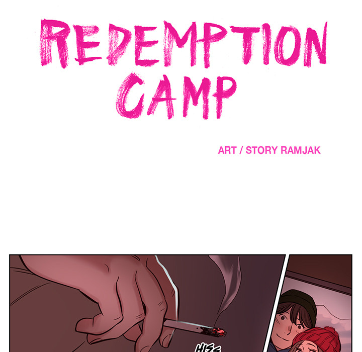 Redemption Camp Chapter 16 page 28 - 