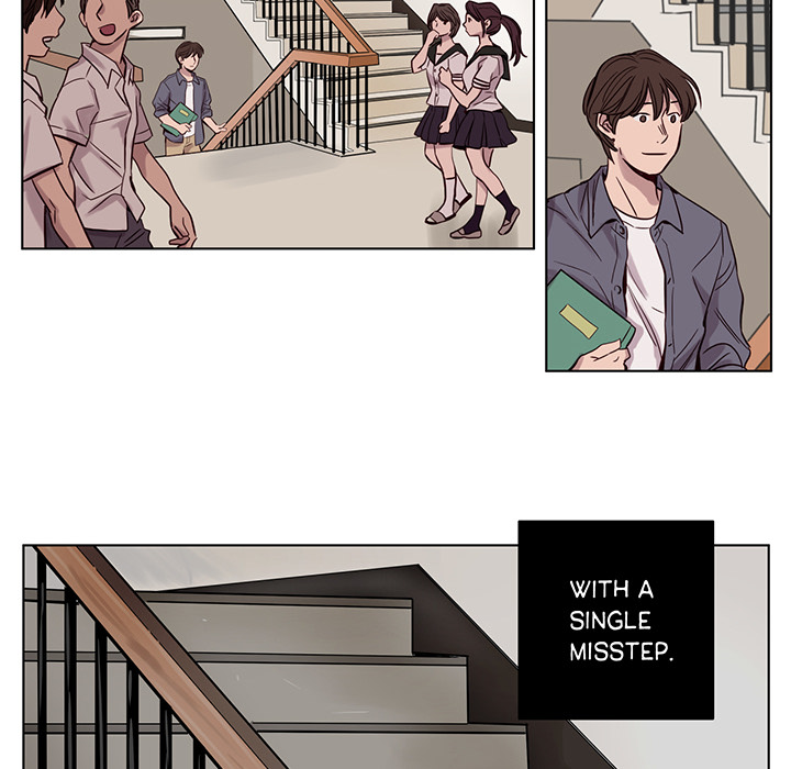 Redemption Camp Chapter 16 page 33 - 