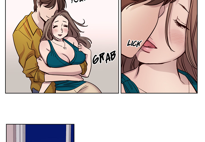 Redemption Camp Chapter 16 page 5 - 