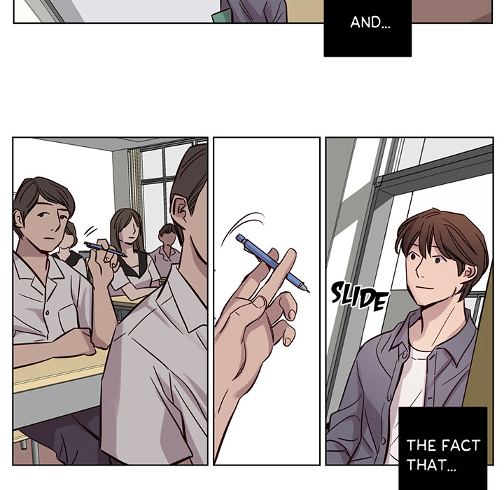 Redemption Camp Chapter 16 page 41 - 